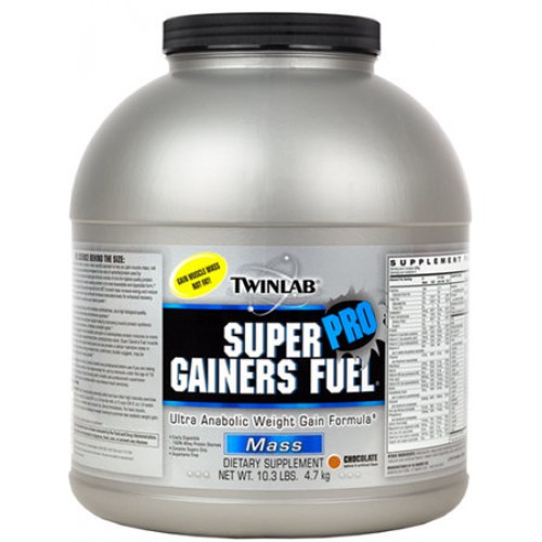 SUPER GAINERS FUEL PRO, 4670 gr.