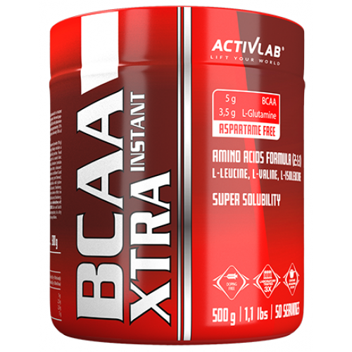 BCAA Xtra, 500g