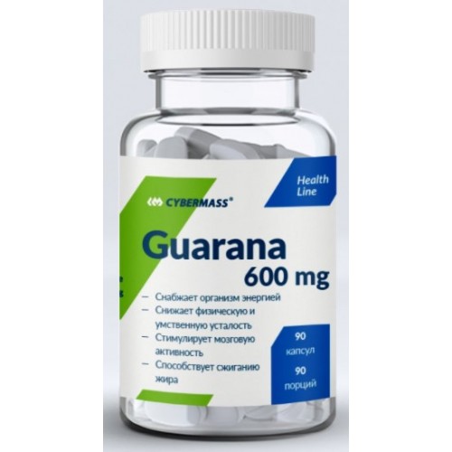 Guarana, 90caps