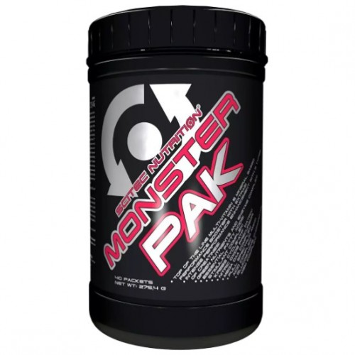 MONSTER PAK