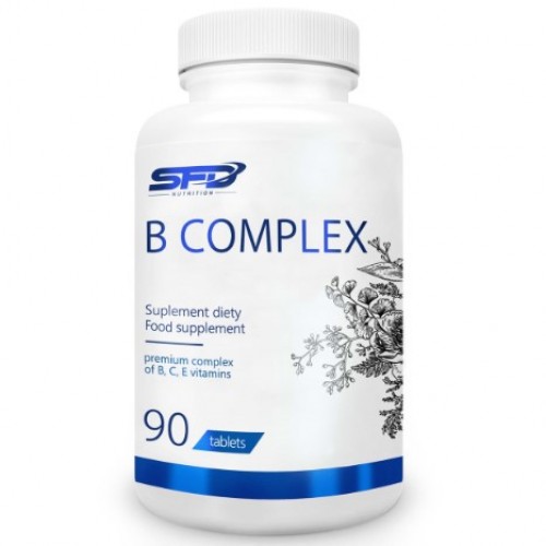 B COMPLEX, 90 tabs