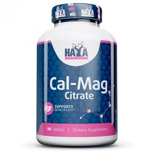 Cal-Mag Citrate, 90tabs