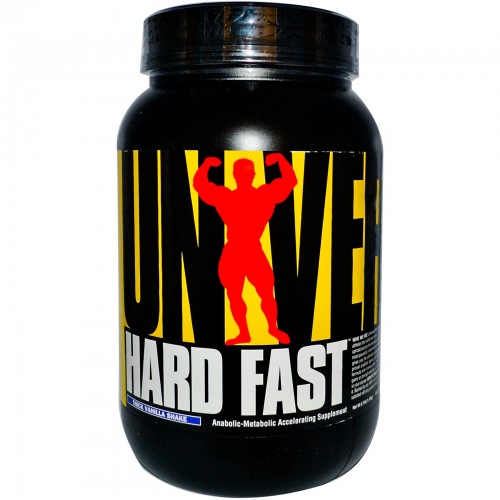 HARD FAST, 1400 гр.