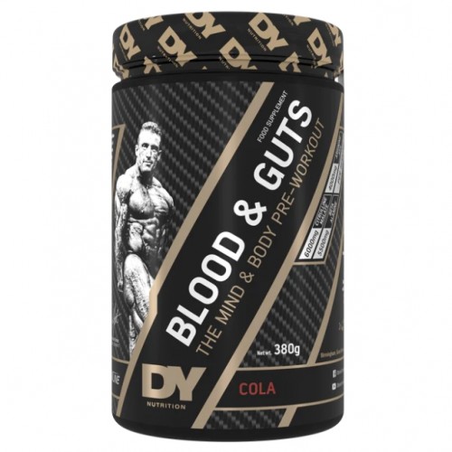 BLOOD & GUTS, 380g (Cola)