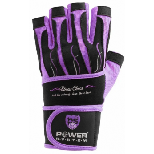 FITNESS CHICA, PS-2710 Purple