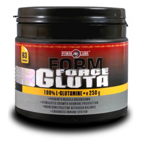 FORM GLUTAFORCE 250 gr.