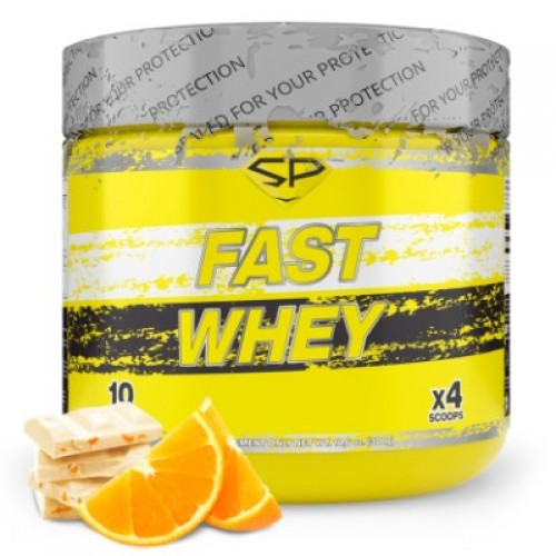 FAST WHEY PROTEIN, 300g (Апельсиновое Фондю)