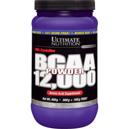 BCAA 12000, 400г.