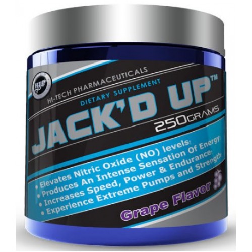 Jack'd Up, 250g