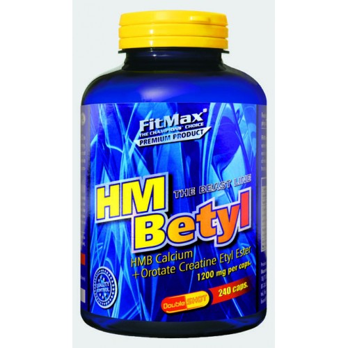 HMBetyl, 240caps