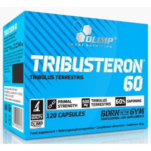 Tribusteron 60 120 caps
