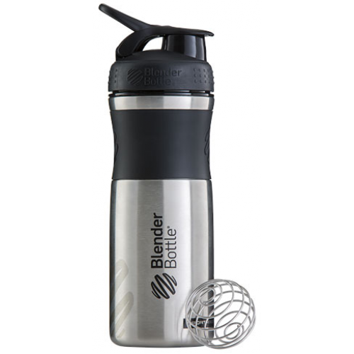 SPORTMIXER STAINLESS STEEL, 760ml