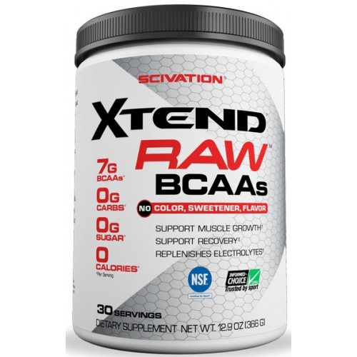 Xtend RAW, 30servs
