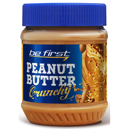 Арахисовая паста Crunchy, 340 гр