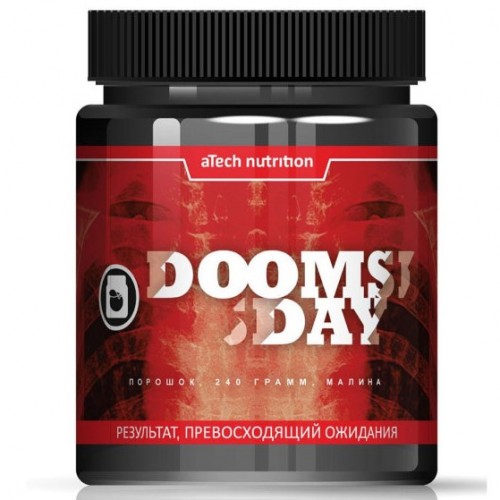 Dooms Day, 240g (Цитрус)