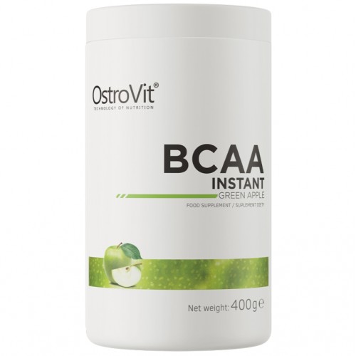 BCAA Instant, 400g (Яблоко)