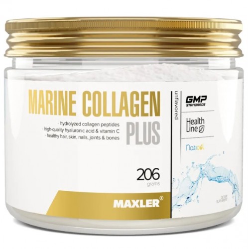 Marine Collagen Plus, 206g