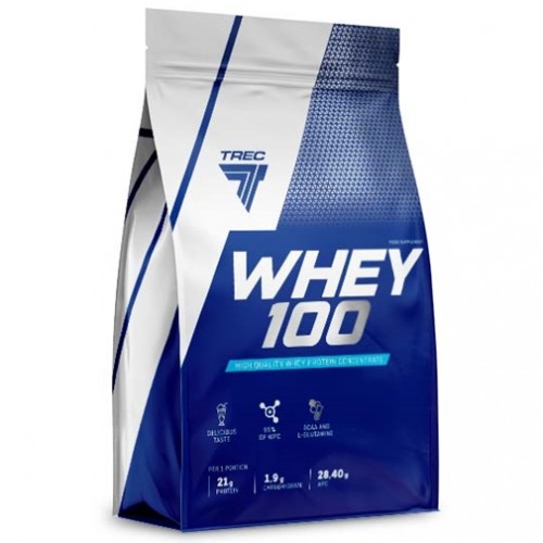 Whey 100, 900g (Со вкусами)