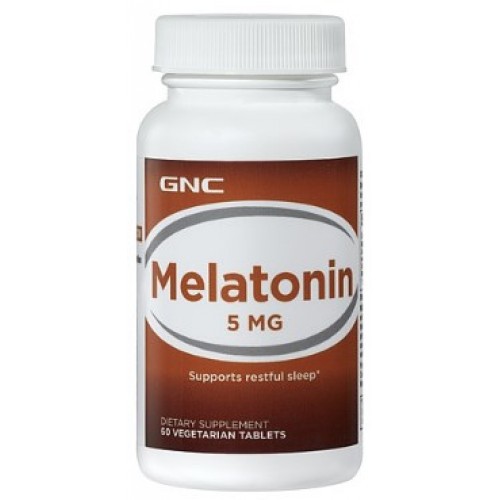 MELATONIN 5, 60 tabs