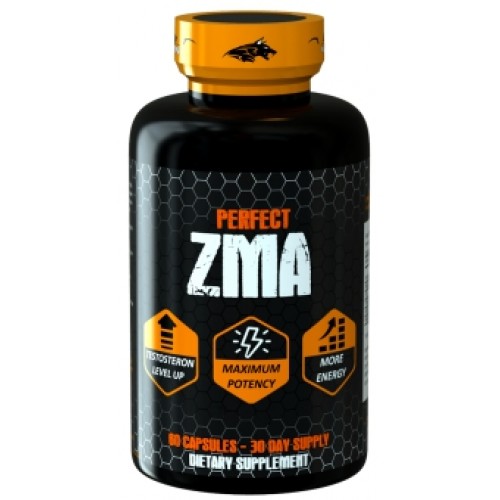 PERFECT ZMA, 60 caps