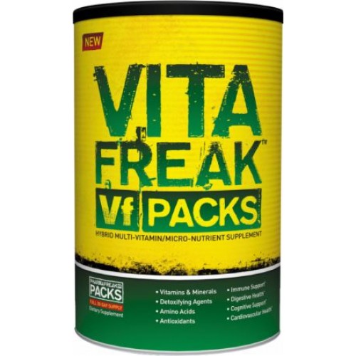 Vita Freaks Packs, 30 капс (30 порций)
