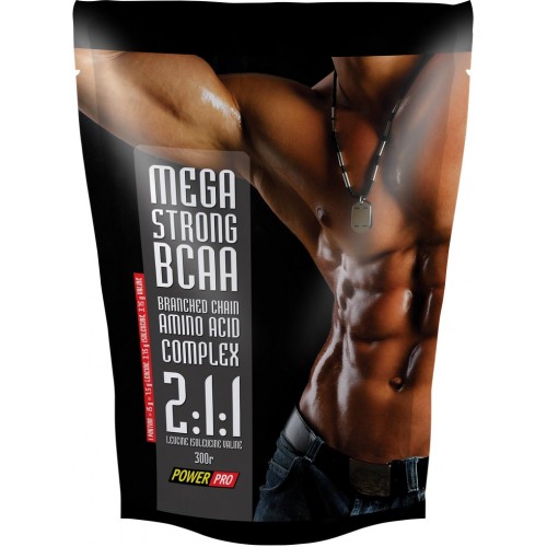 BCAA POWER PRO, 300г
