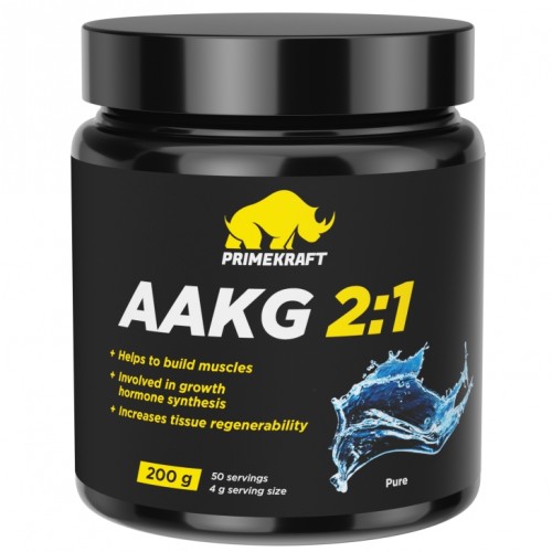 AAKG 2:1, 200g (Чистый)