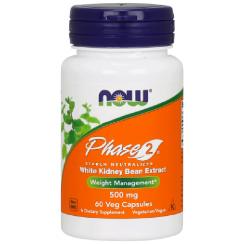 Phase-2 500 mg, 60 vcaps