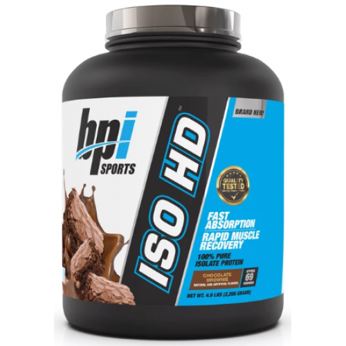 ISO HD, 2208 g