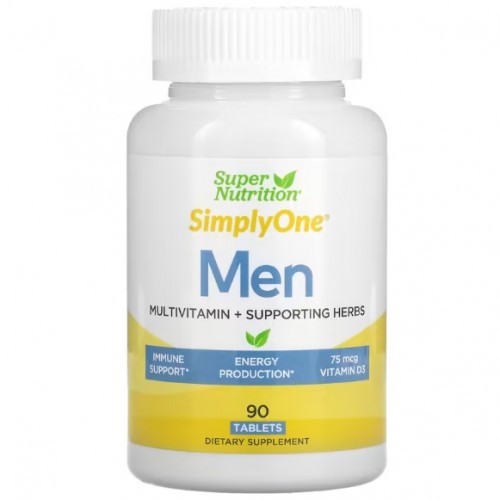 SimplyOne MEN, 90 tabs