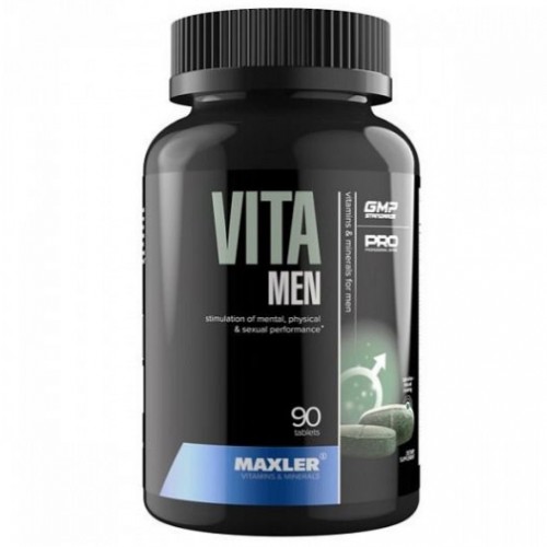 VitaMen, 90tabs