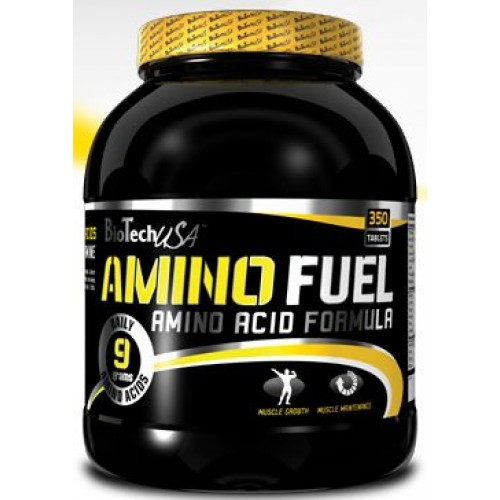 Amino Fuel, 350 таб.