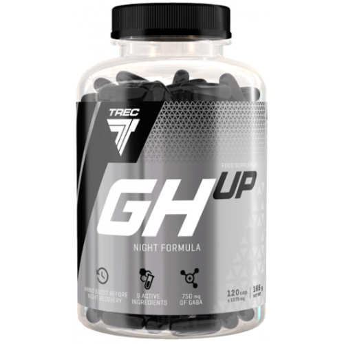 GH UP, 120 caps