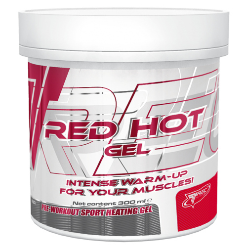 Red Hot Gel , 300 мл