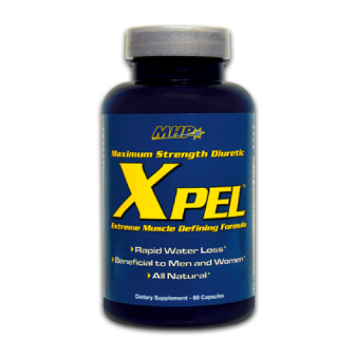 Xpel 80 капсул
