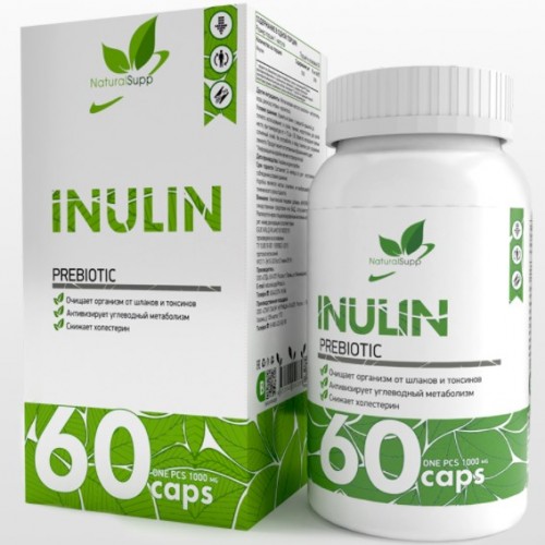 INULIN (ИНУЛИН), 60 caps