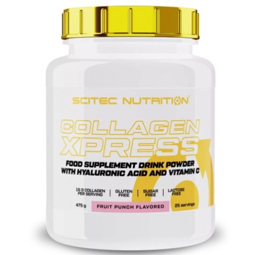 Collagen Xpress, 475g (Со вкусами)