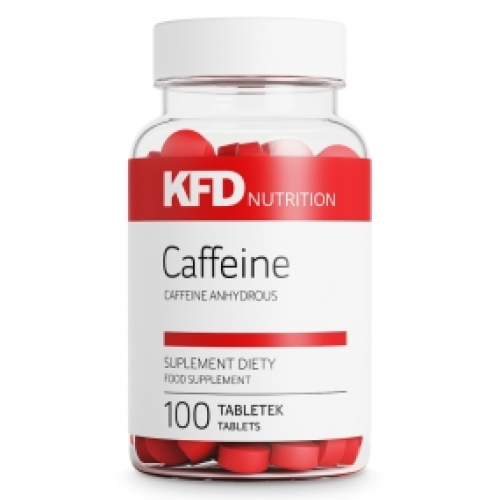 Caffeine, 100 tabs