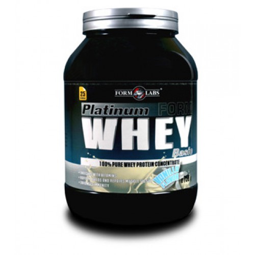 Platinum Whey Basic, 750g