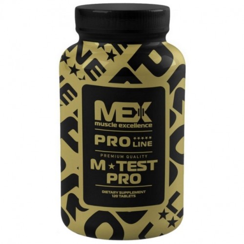 M-TEST PRO, 120 tabs