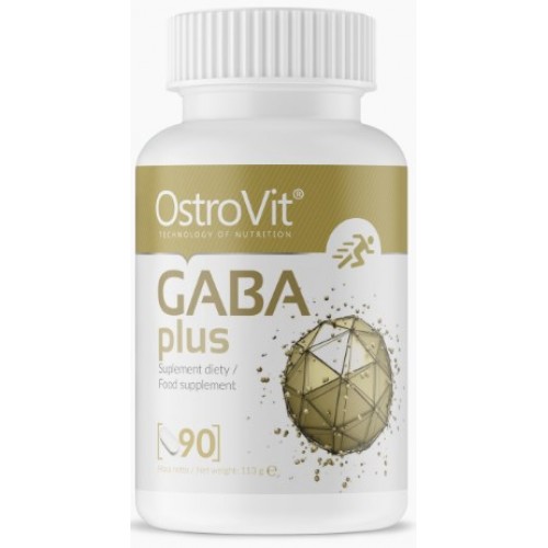GABA Plus, 90tabs