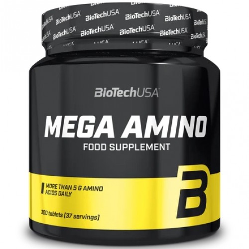 Mega Amino, 300 tabs