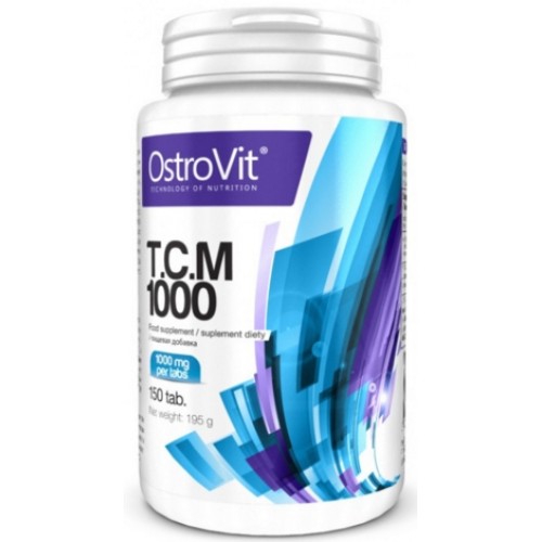 T.C.M. 1000, 150tabs
