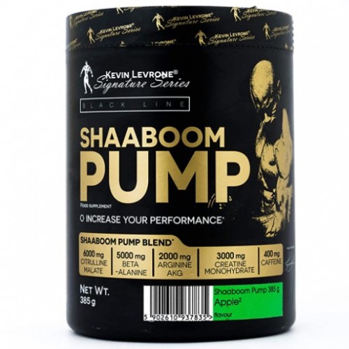 SHAABOOM PUMP, 385g (Apple)