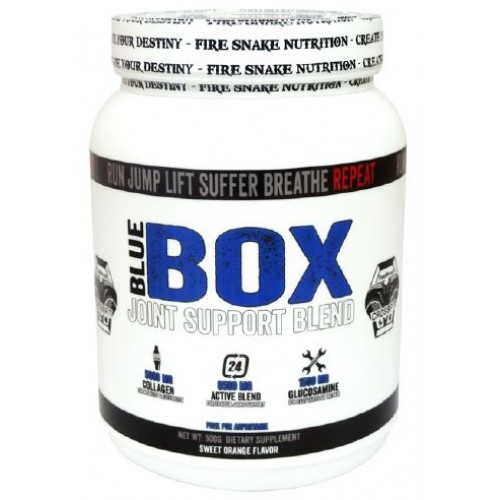 BLUE BOX, 500 gr.