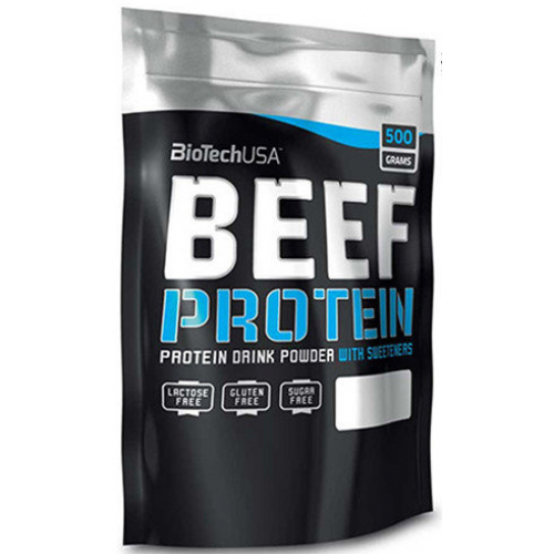 Beef Protein, 500g