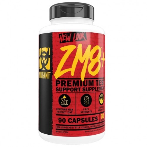 ZM8+, 90 caps