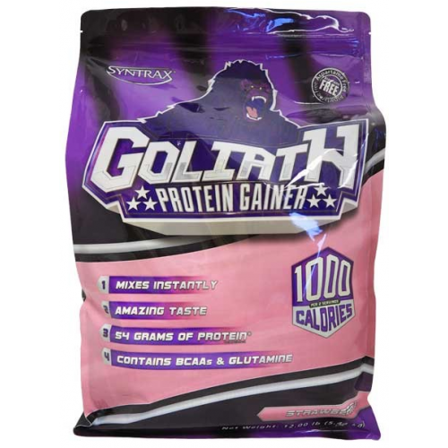 Goliath, 5440g