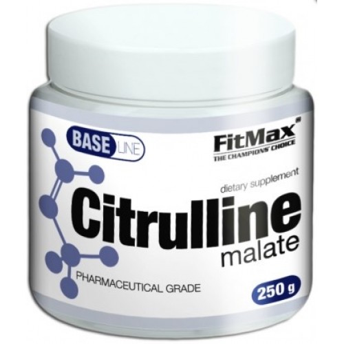 Base Citruline Malate, 250g
