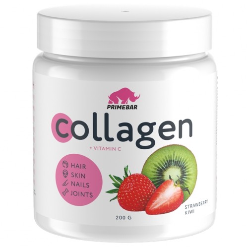 Collagen, 200g (Клубника-Киви)